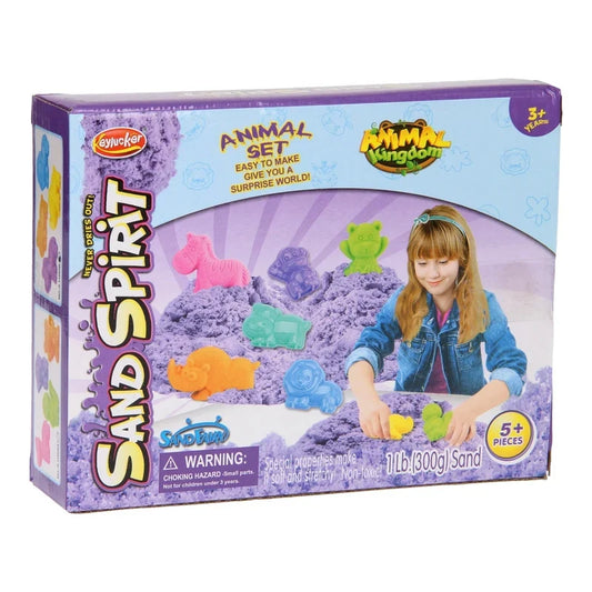 Keylucker Animal Sand Kit