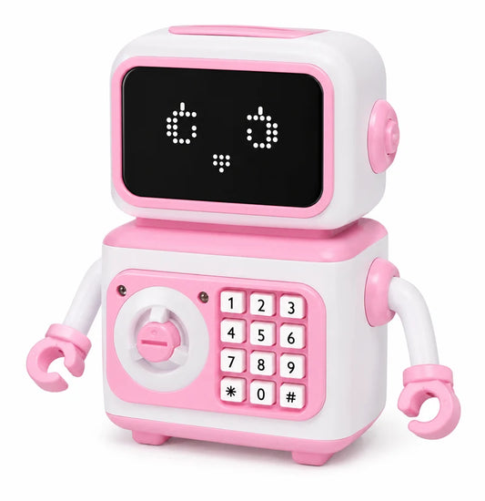 Robot Electronic Money Safe