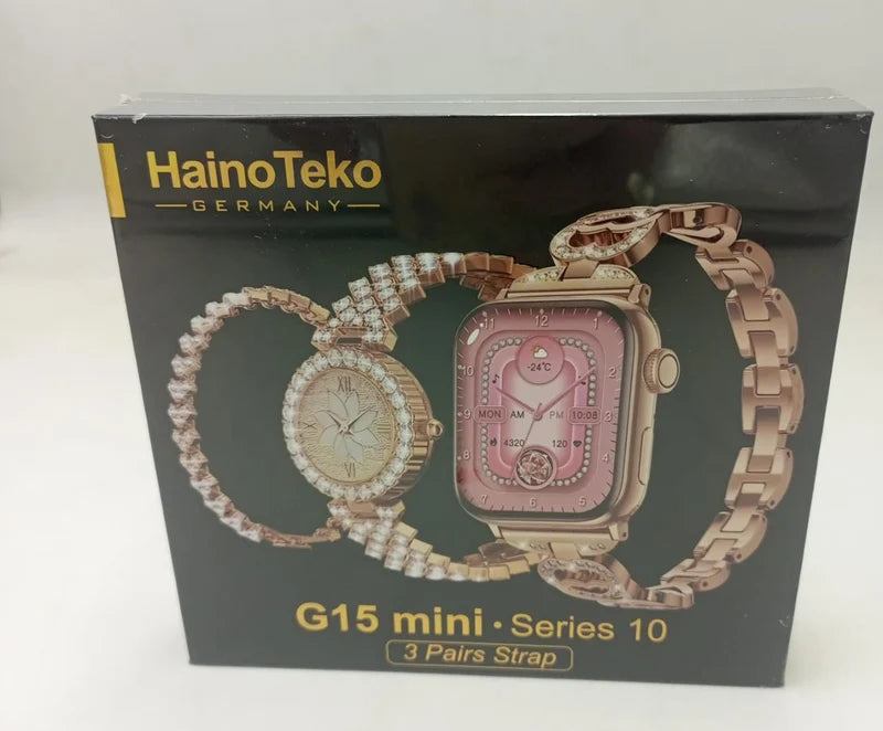 Haino Teko Mini G-10 Smart Watch