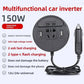 150W Car Power Inverter