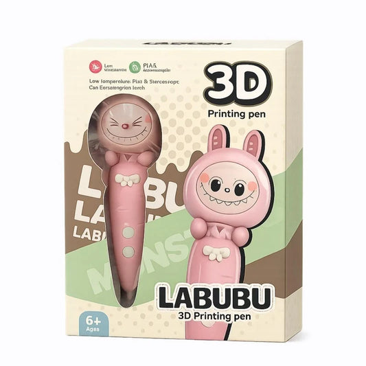 Labubu 3D Printing Pen