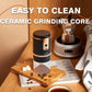 Portable Electric Coffee Grinder
