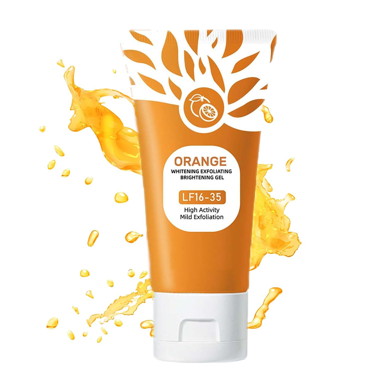 Orange Brightening Exfoliating Gel (FREE SHIPPING)