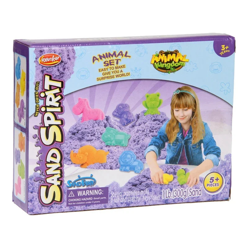 Keylucker Animal Sand Kit