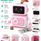 Robot Electronic Money Safe
