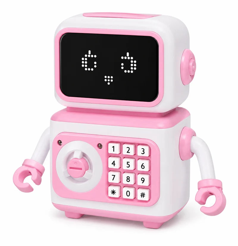 Robot Electronic Money Safe