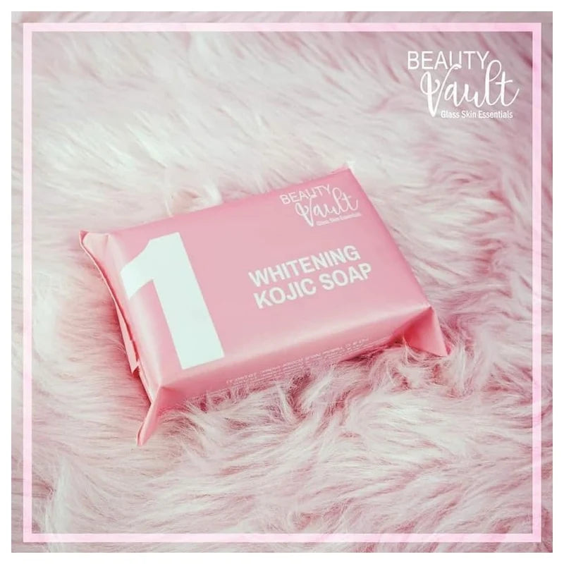 Beauty Vault - Whitening & Maintenance Set